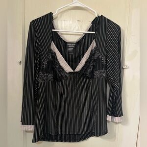 Intimate blouse plus size 2x